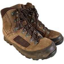 ITURRI Desert Brown Suede High