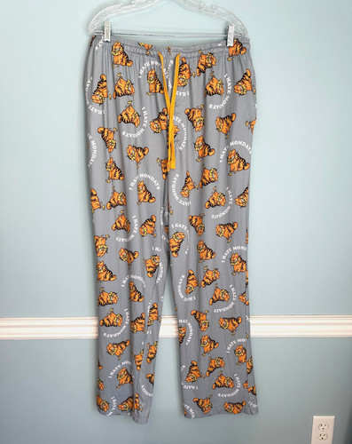 Garfield mens hate mondays - garfield,