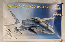 Italeri 1/72 F/A-18 C/D Wild Weasel