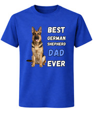 Best German Shepherd Dad Ever