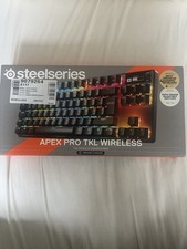 SteelSeries Apex Pro TKL Gen 3
