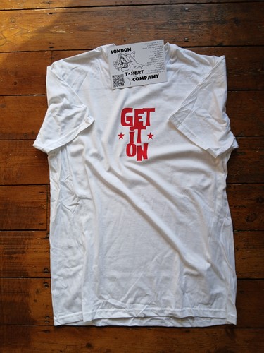 Get shirt retro 70s - it, t-shirt