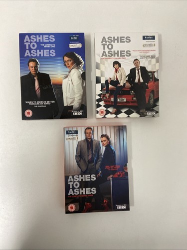 Ashes season 3 - season, 1-3