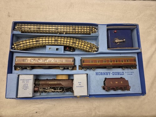Vintage hornby dublo lms - hornby,