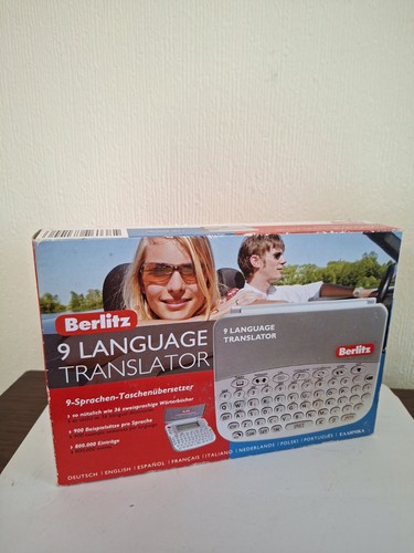 Language translator - 9,