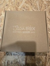 Stitch Box Knitting Kit with