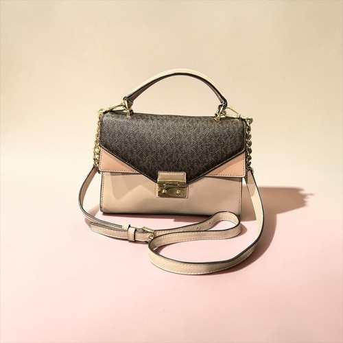 Michael kors sloan medium - a,