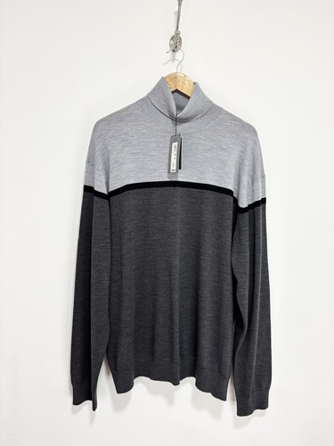 Merino jumper mens 4xl - m&s,