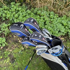 Full Set of Ram Golf Clubs