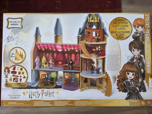 Harry potter wizarding world - harry,