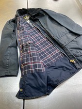 Barbour Border 1992 C34 Mens S