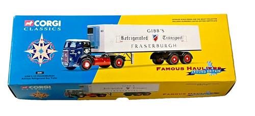Corgi classics diecast - classics, metal