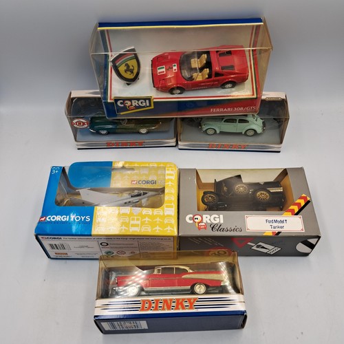 Corgi dinky diecast - dinky,