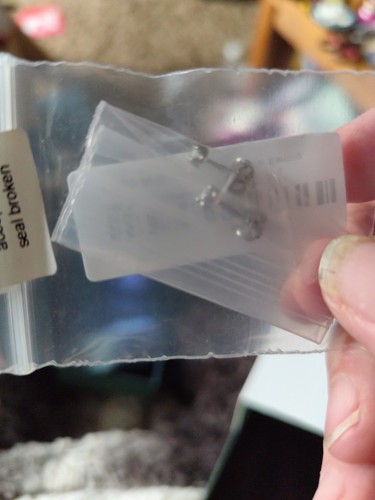 Lab grown diamond stud - lab,