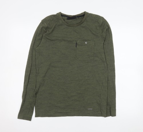 Mens dissident size green - size, s