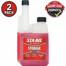 2 x STA-BIL Stabil Fuel