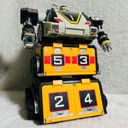 Bandai japan megazord power - japan, dx