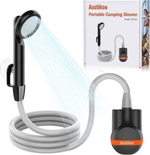 Portable Camping Shower USB