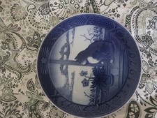 Royal Copenhagen Plates