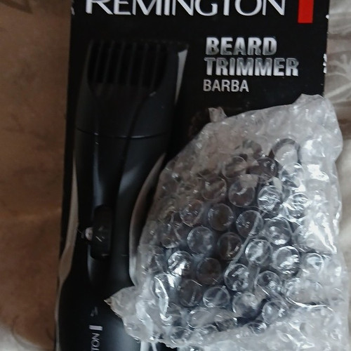 Remington beard face - beard,