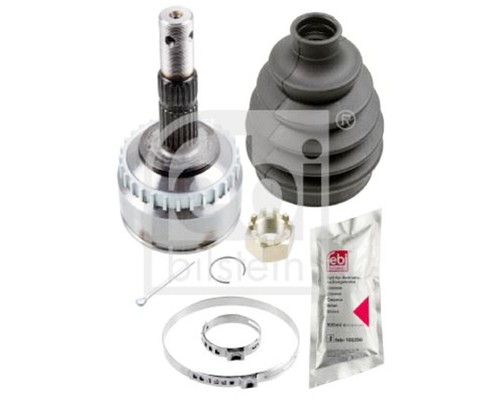 Front drive shaft joint kit - front,