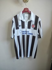 St Pauli 2011/12 Home Football