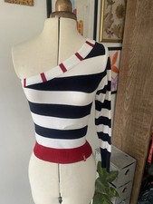 Miss Sixty red and navy