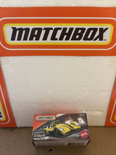 Matchbox 2026 power grab - matchbox,