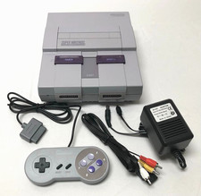 Super Nintendo Entertainment