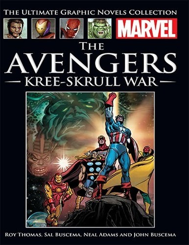 Marvel graphic novel - marvel,