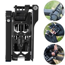 38 In 1 Portable Bike Repair Tool Kit For Road Mountain Bikes Bicycle Multitools