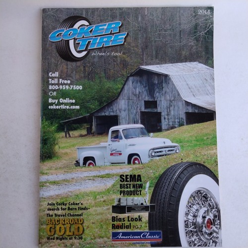 Coker tire and - and, 2014