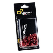 Lightech Ergal Red Engine