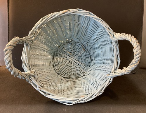 Basket easter circular mini - easter,