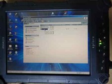 Explore IX104RD Vintage Tablet Pc