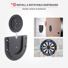 Dartboard Wall Bracket Mount