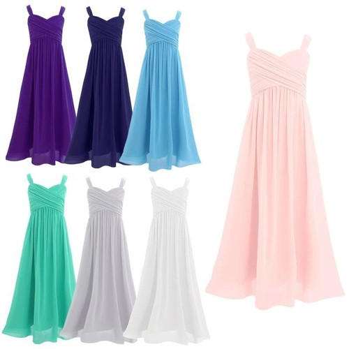 New girls ruched - ruched, chiffon