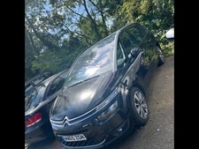 2015 CITROEN C4 GRAND PICASSO MK2 EXCLUSIVE+ 1.6 blue HDI full auto - BREAKING