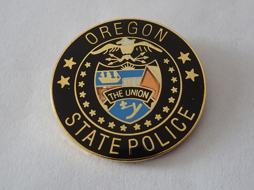 Pin badge - badge, crest