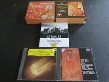 RICHARD STRAUSS - Operas/Tone
