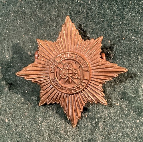 Irish guards regiment military - guards,