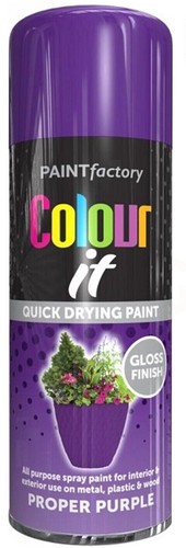 Spray paints matt gloss - paints,
