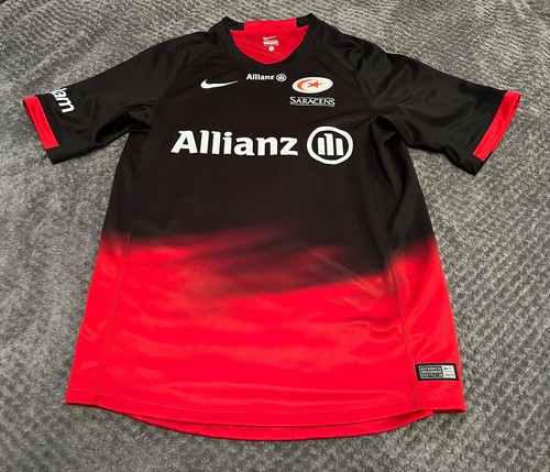 Nike 2015 saracens rugby union - nike,