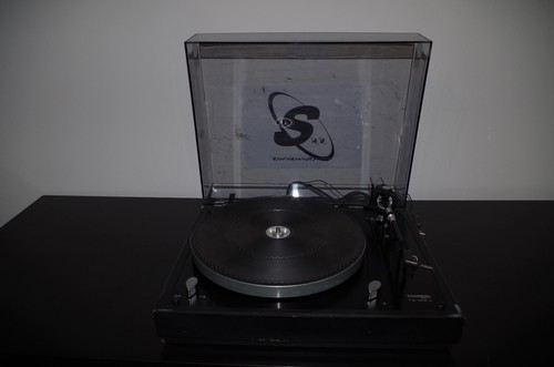 Thorens 166 j - td,