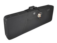 Softcase Cloth covered polystyrene case for bass guitar, with accessory pocket a