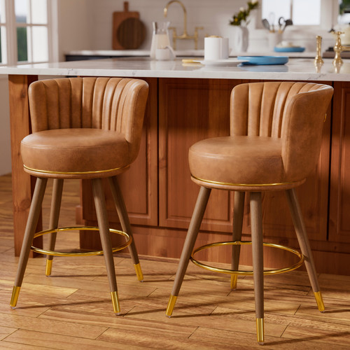 Bar stools set of - of, 2