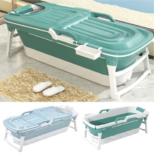 Foldable bath tub - foldable,