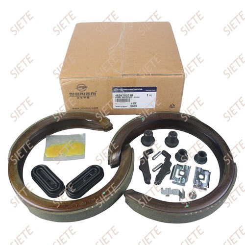 Genuine parking brake repair - genuine,
