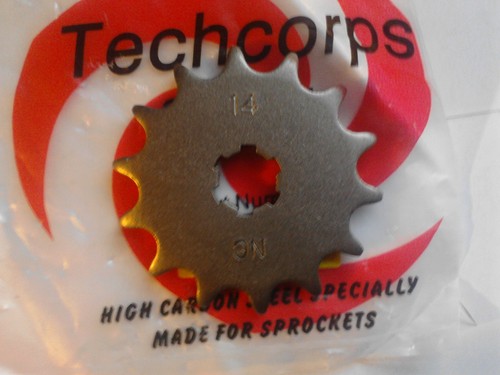 Front sprocket 12t fits - sprocket, yamaha