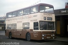 Grimsby Cleethorpes No.122 Cleethorpes 1982 Bus Photo